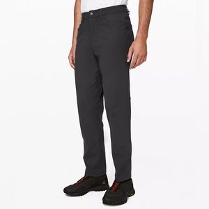 Lululemon ABC Pant Classic 36” - Charcoal Grey